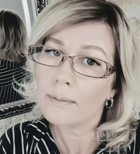 veebidisainerit tutvustav foto